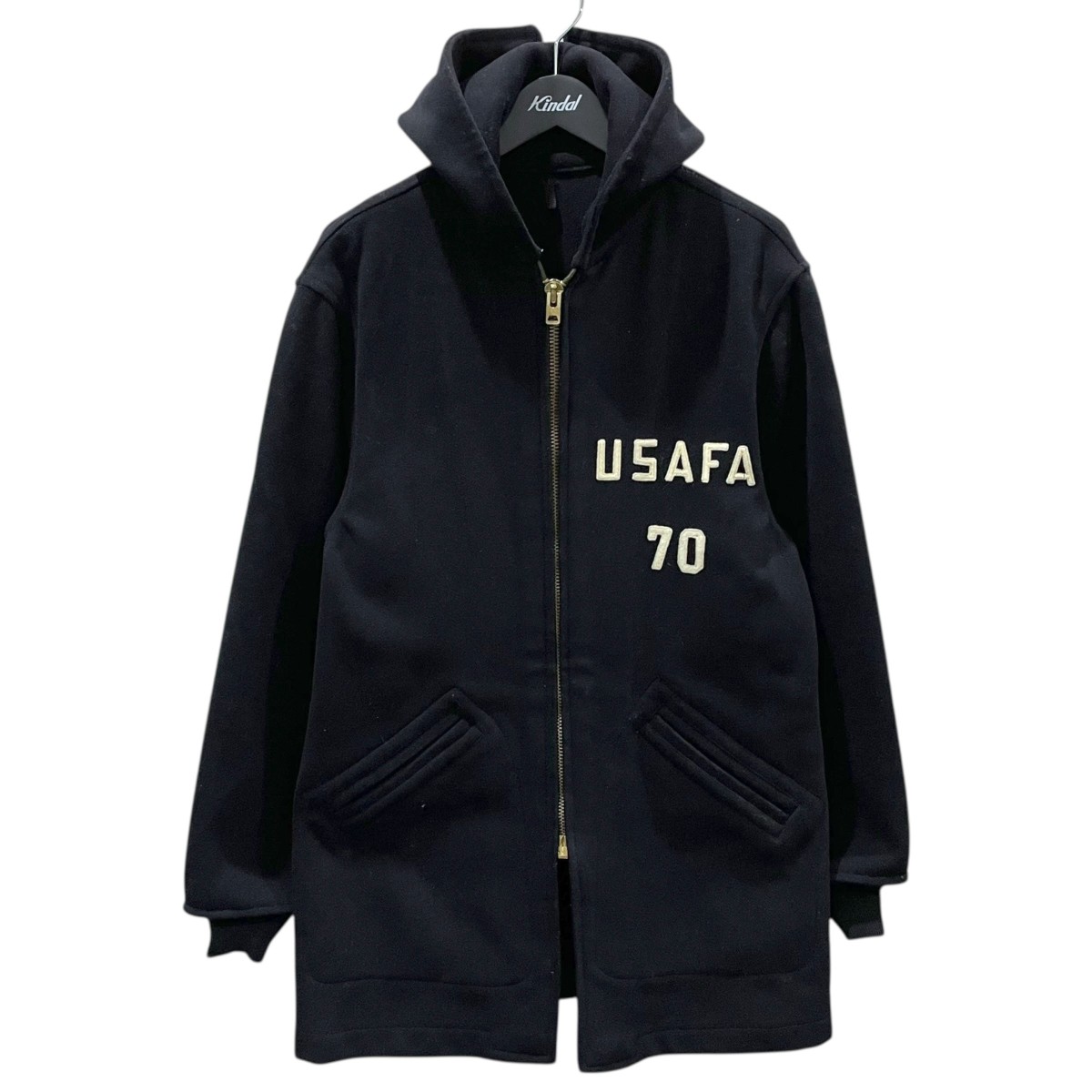 楽天市場】60年代 米軍実物 U.S.NAVY M.C.S.A. カデットコート