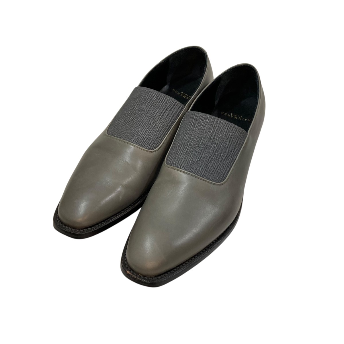 楽天市場】[TIME SALE] レインメーカー RAINMAKER レザーシューズ