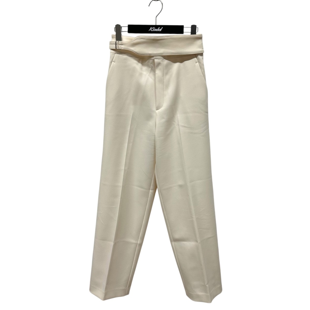 楽天市場】OHGA アジャスターパンツ ネイビー M '23年 A1【中古