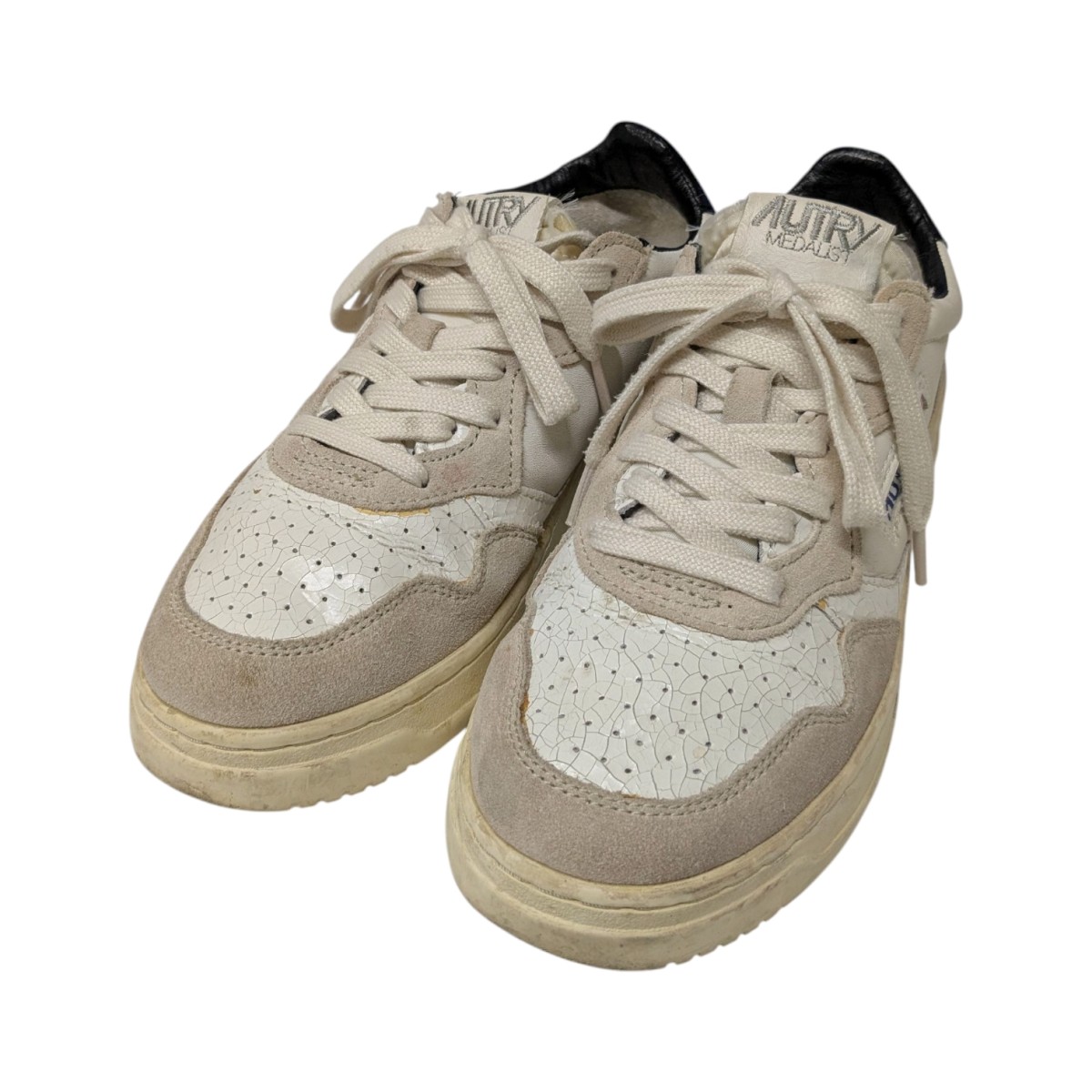 楽天市場】AUTRY (オートリー) PLATFORM LOW WOM/4141-SPTLWW B'2nd