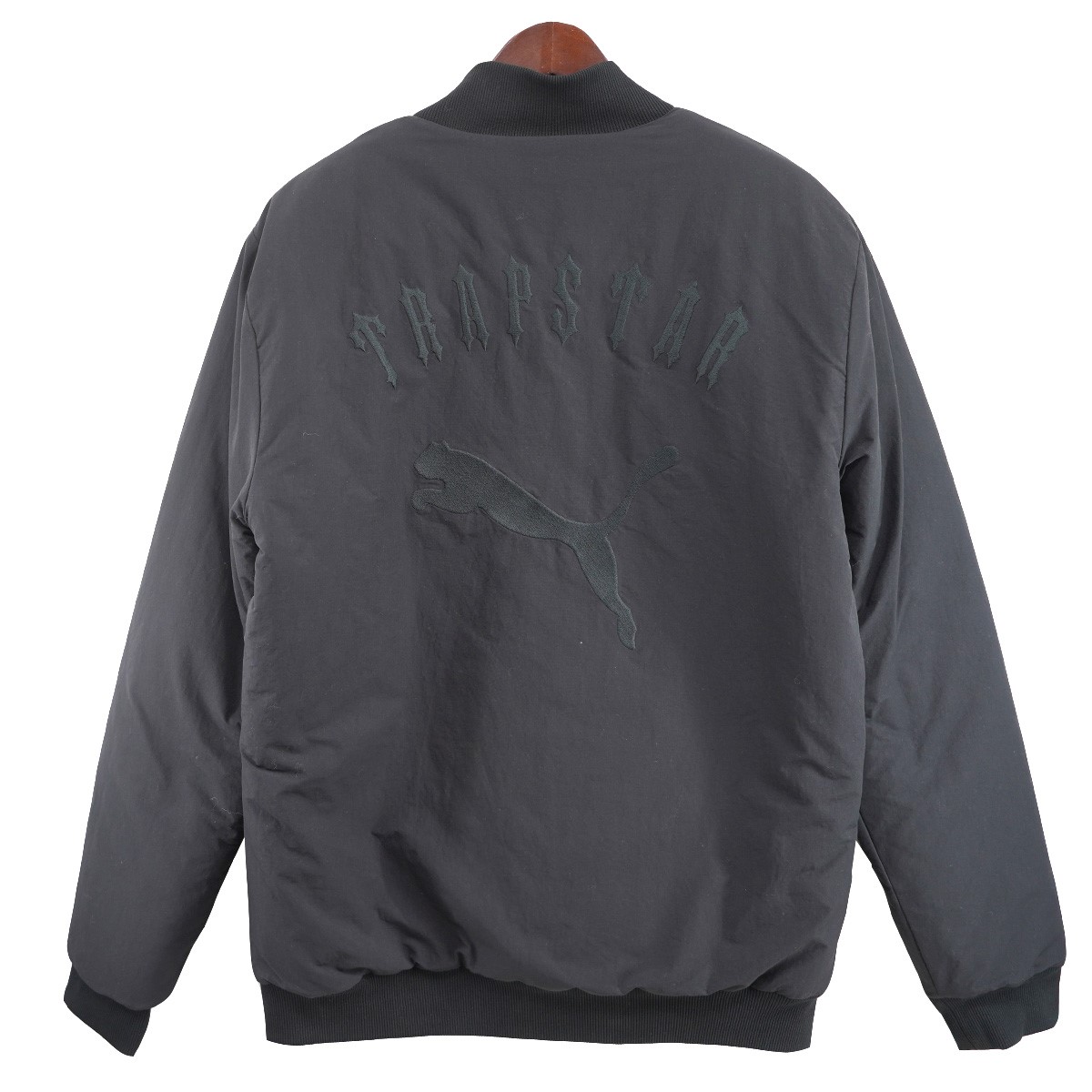 楽天市場】Trapstar トラップスター ジャケット サイズ:M リップス