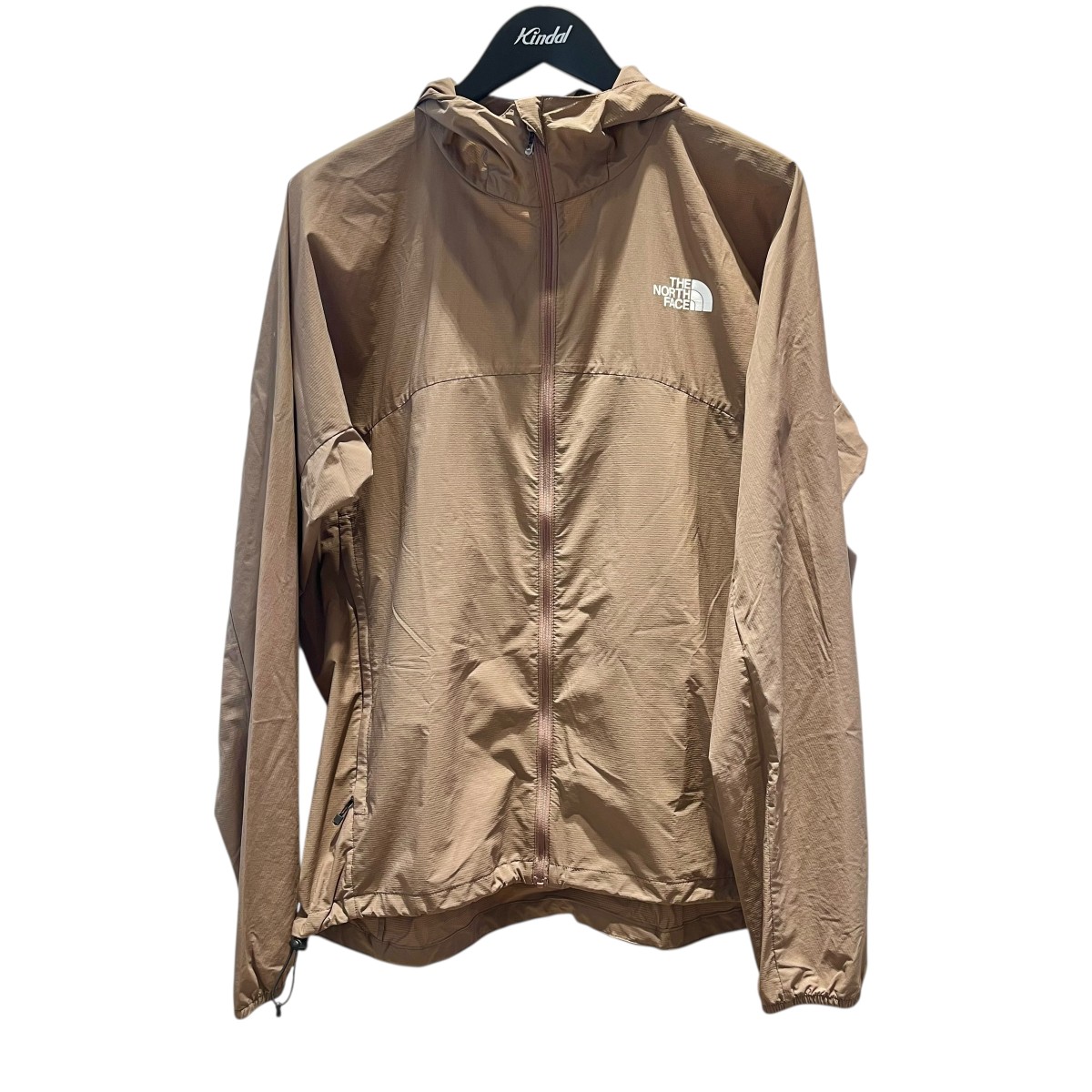 【中古】 THE NORTH FACE　 SWALLOWTAIL HOODIE フーデッドジャケット NP22202 ブラウン サイズ：XL 【171125】（ザノースフェイス） 7,200円