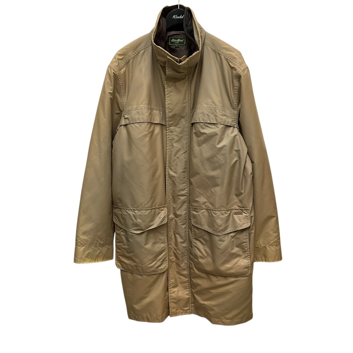 楽天市場】エディーバウアー 90s オールド 黒タグ モッズコート XL