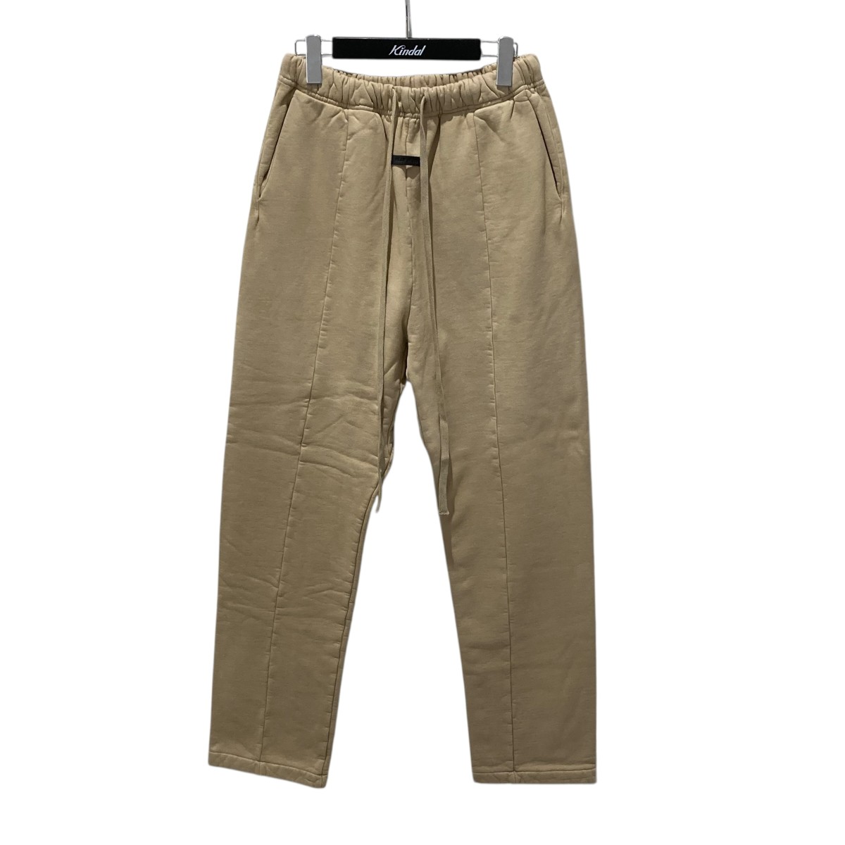 【中古】 FEAR OF GOD スウェットパンツ FG840-042FLC キャメル サイズ：S 【価格見直し】