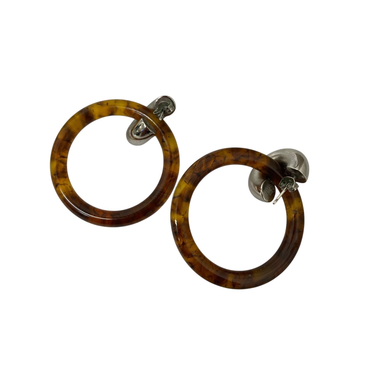 楽天市場】バレンシアガ/BALENCIAGA ピアス メンズ FORCE STRIPED EARP