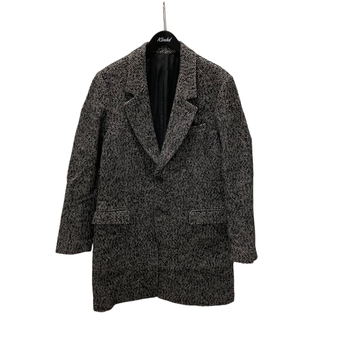 楽天市場】【正規取扱店】AMI Alexandre Mattiussi チェスターコート