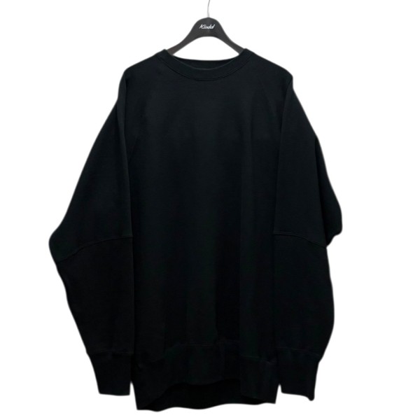 【中古】QUALIA sweat pullover edition002-02 黒いこと 大きさ：A 【181125】（クオリア）