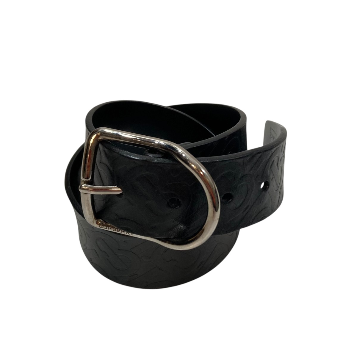 楽天市場】バーバリー ブラックレーベル ベルト チェック 95cm