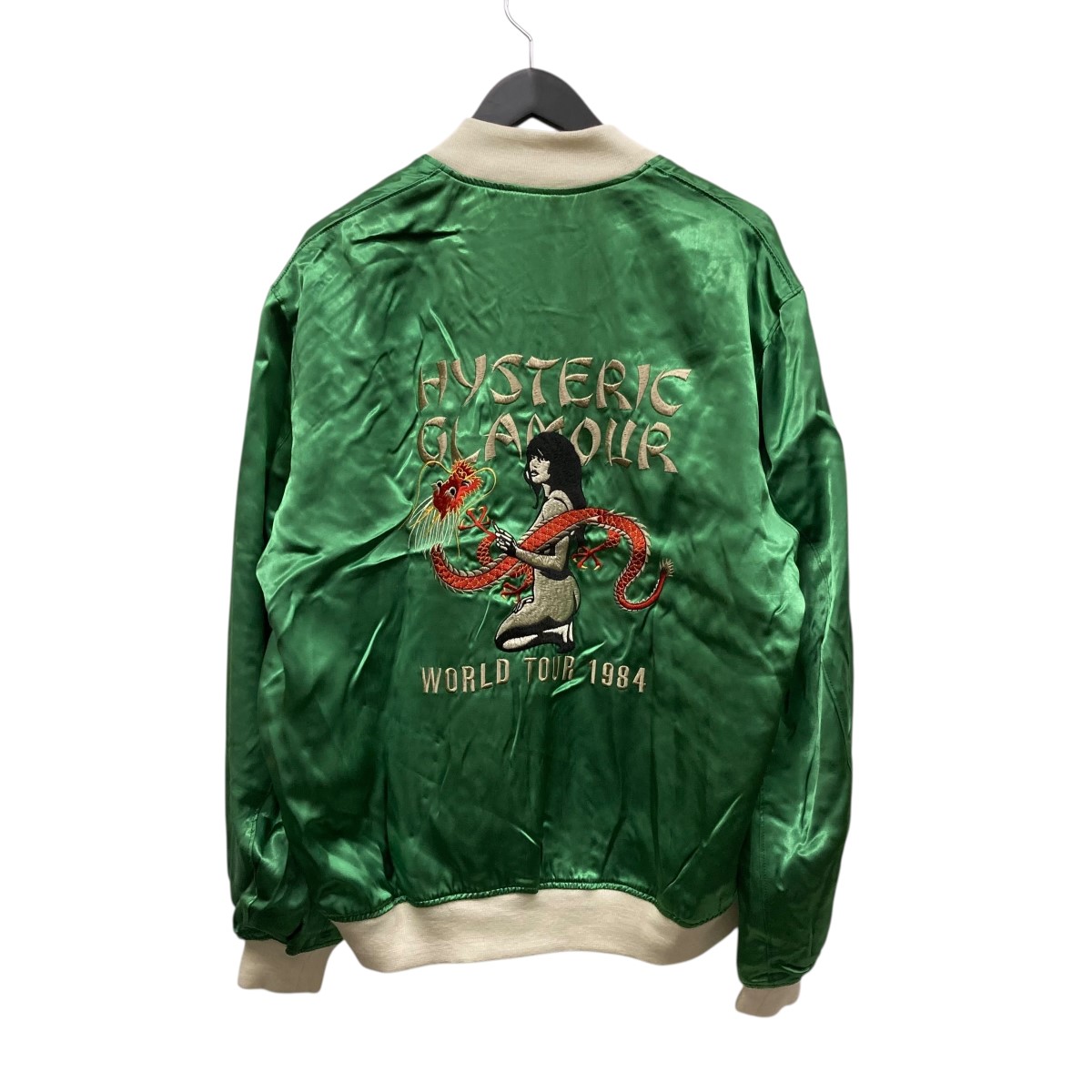 楽天市場】HYSTERIC GLAMOUR ヒステリックグラマー ジャケット サイズ