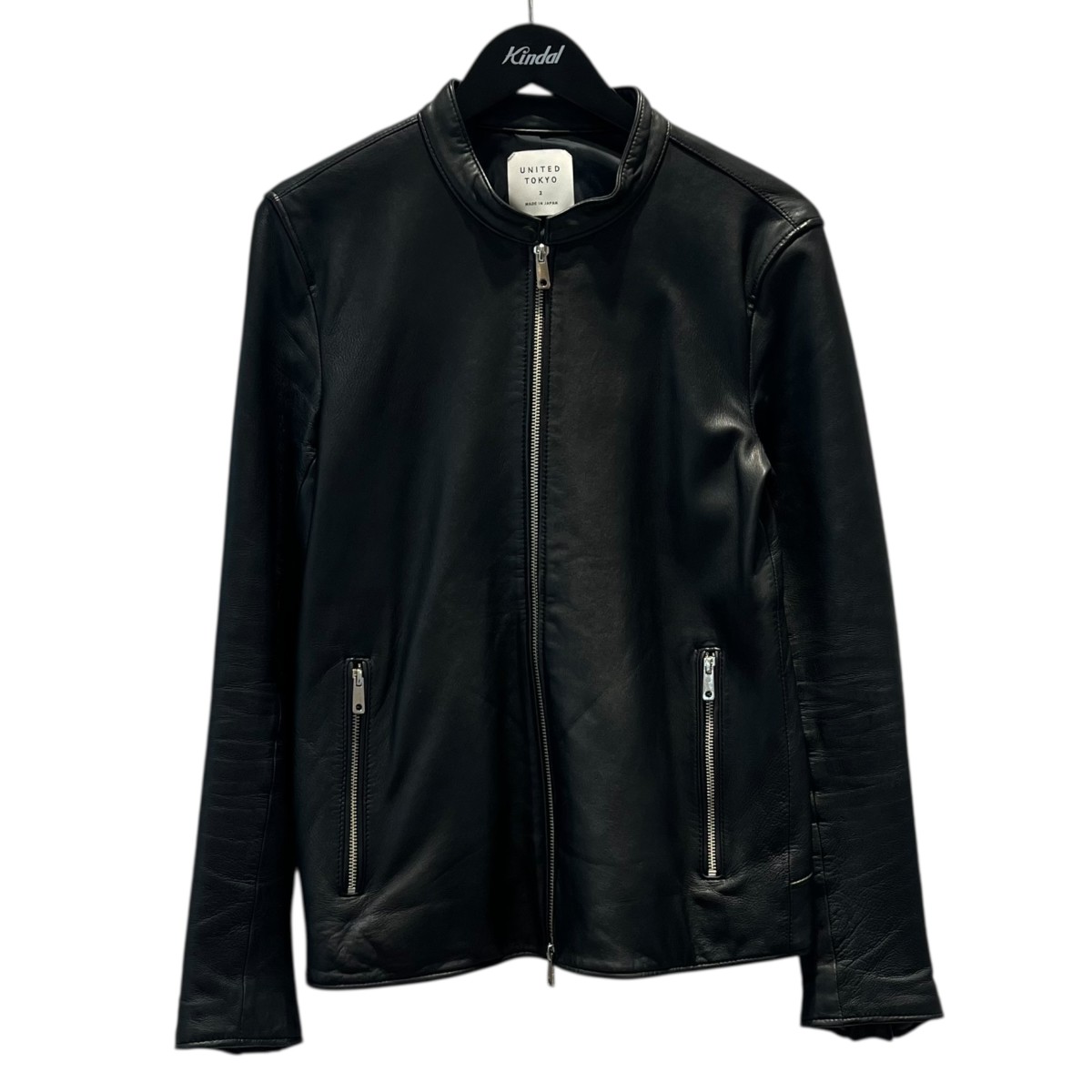 楽天市場】UNITED TOKYO ユナイテッドトウキョウ 407352001 ラムレザー