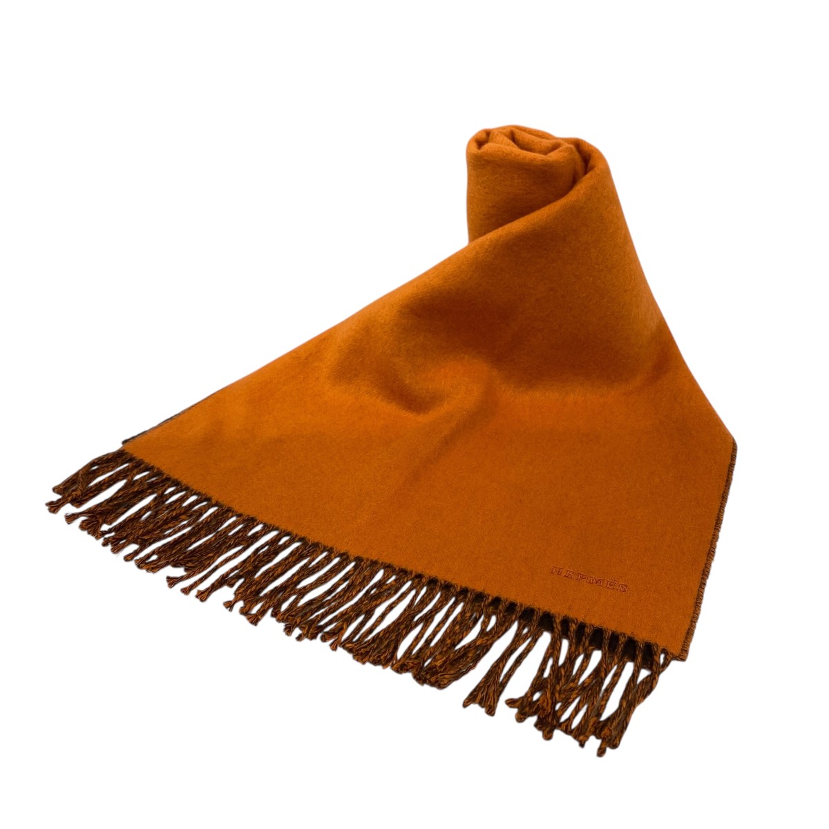 楽天市場】【美品】【RI】HERMES （エルメス） ｶｼﾐﾔﾏﾌﾗｰ ﾚｸﾄｳﾞｪﾙｿ