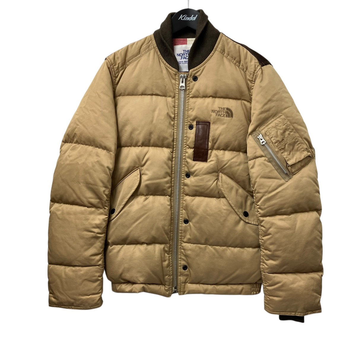 楽天市場】THE NORTH FACE × eYe JUNYA WATANABE MAN ヌプシ ダウン