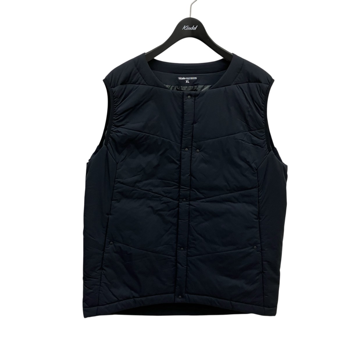 楽天市場】【tilak】ティラックSVALBARD SOFT VEST（スバルバード