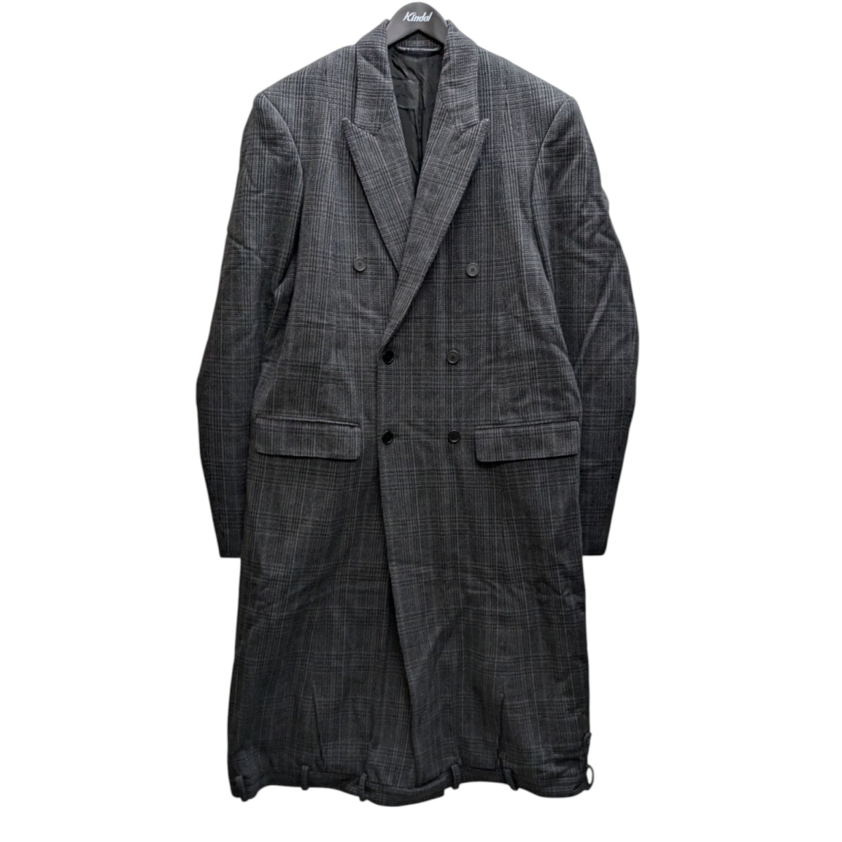 楽天市場】【バレンシアガ】Balenciaga ビッグシルエット ロングコート