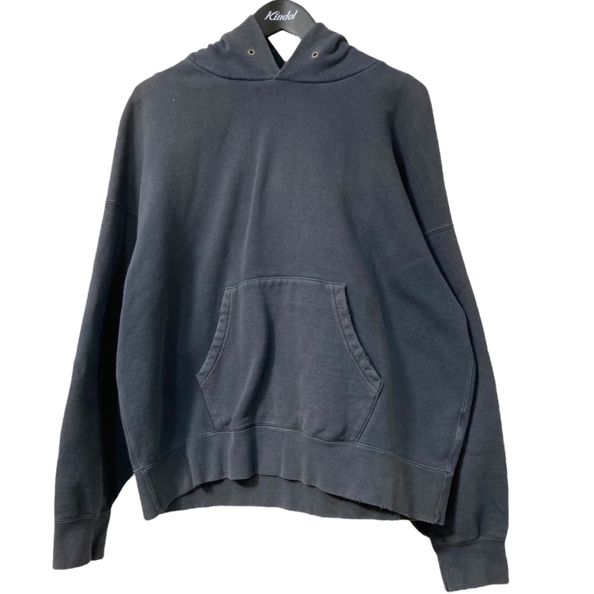 【中古】\u003cBR\u003eVISVIM\u003cBR\u003e23SS AMPLUS SB HOODIE P．O． (U．D．) ティーシャツパーカー 0123105010015 米国海軍 大きさ：2\u003cBR\u003e【通貨価値思いなおす】