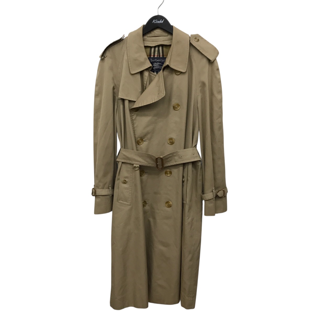 楽天市場】【中古】 BURBERRY （バーバリー） ヴィンテージ トレンチ