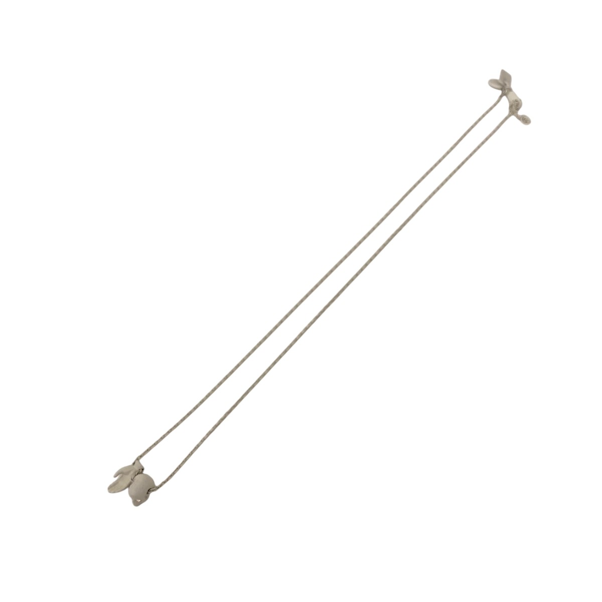 楽天市場】UNDERCOVER アンダーカバー LANGUID期 歪みピックネックレス