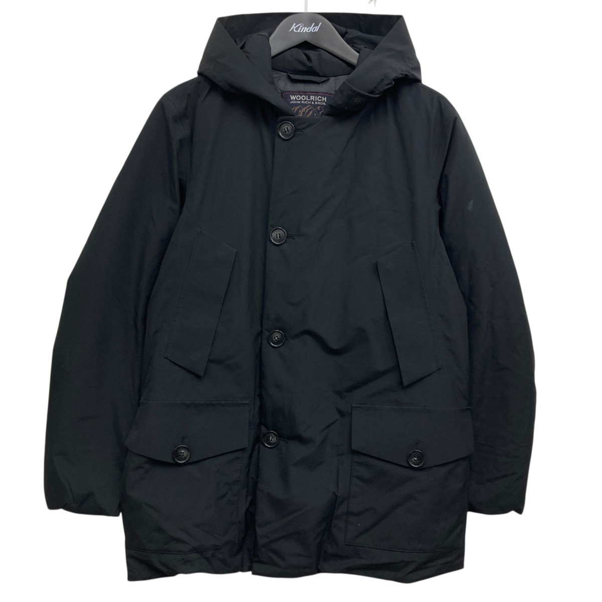 WOOLRICH ダウン 楽天市場】【ウールリッチ】WOOLRICH メンズ ファー付き ダウン