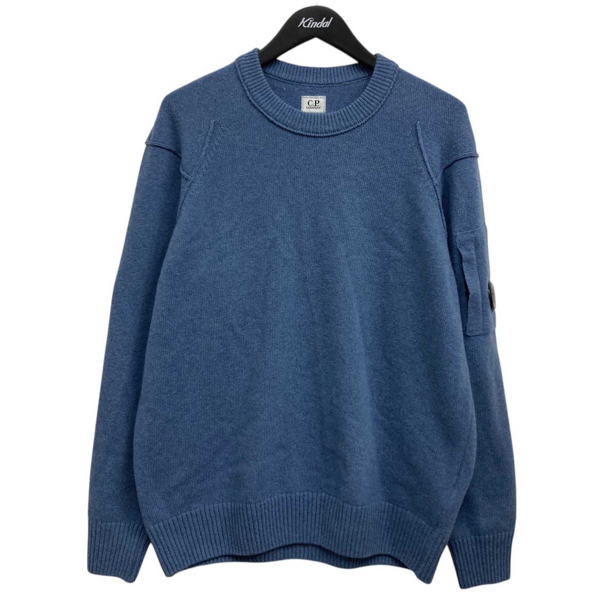 楽天市場】【美品】C.P.COMPANY【ドライバーズニット】54 セーター