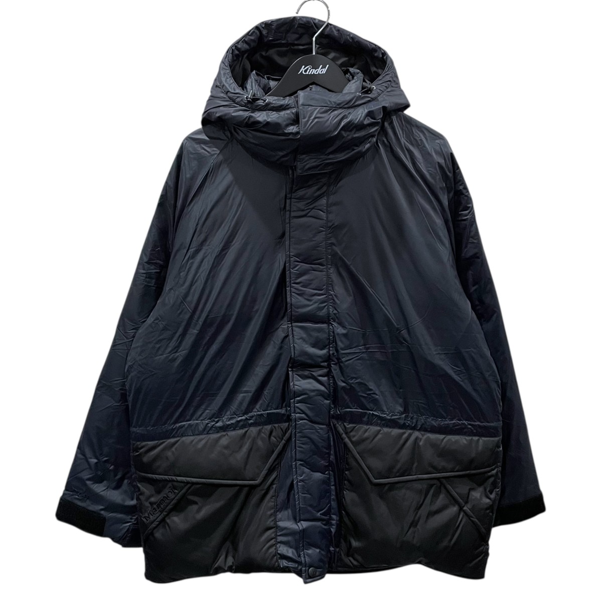 stabridge × marmot Back Logo H/S Crew (FKH) XL the apartment xl