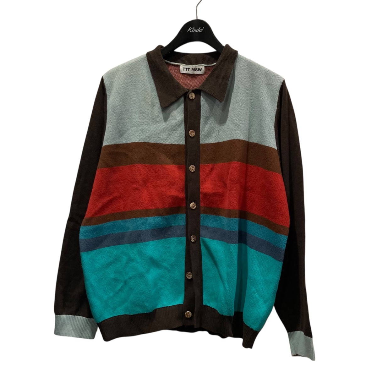 smile(*´ー｀*)様 TTT MSW / smile over size knit – PRANK STORE