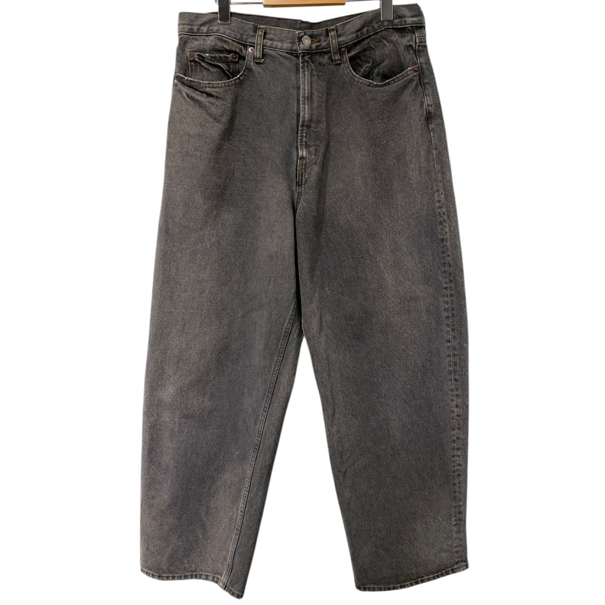 楽天市場】【中古】 Asapmode デニムパンツ - ブラック サイズ：XL