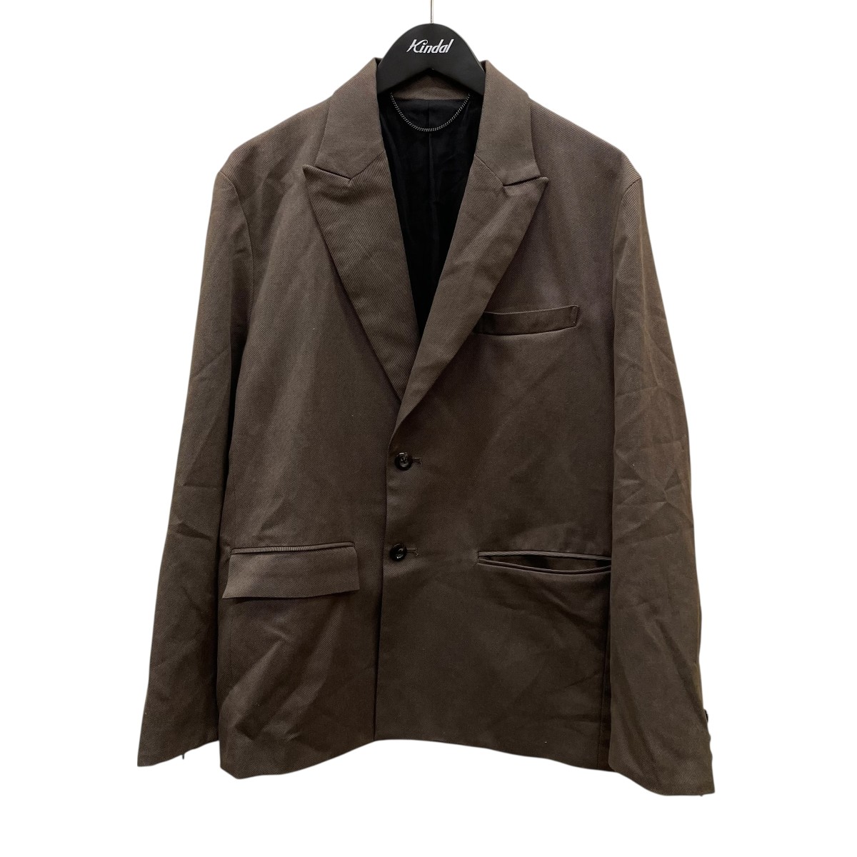 楽天市場】【中古】Jieda | ジエダ DRAPING CHINO ZIP JACKET その他