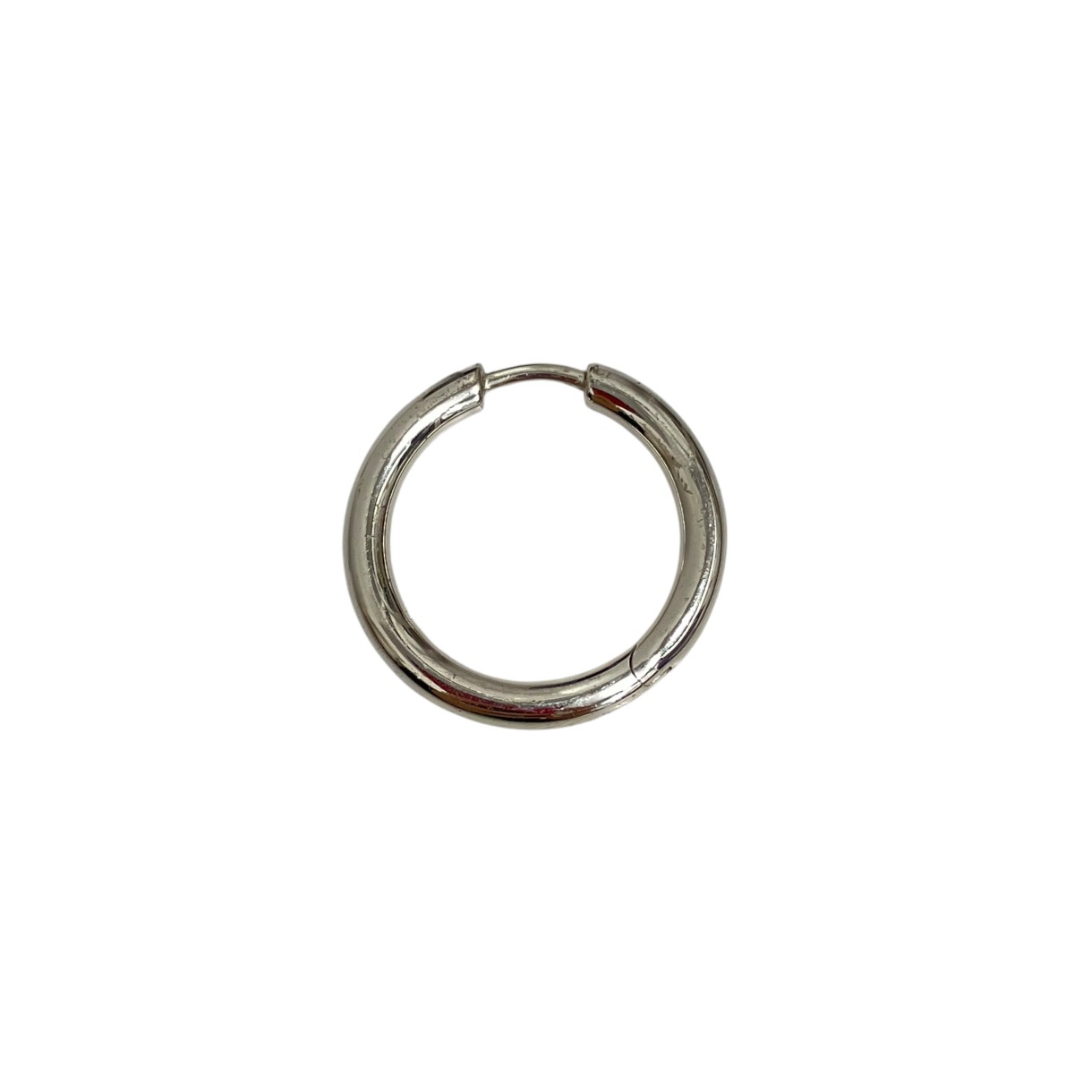 【中古】 TOM WOOD　 ピアス シルバー 【211125】（トムウッド）