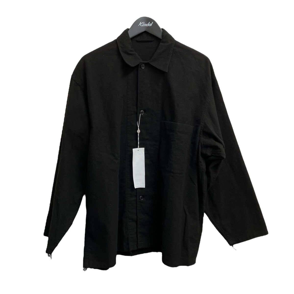 楽天市場】COMOLI / コモリ | 2023SS | 空紡オックスシャツジャケット