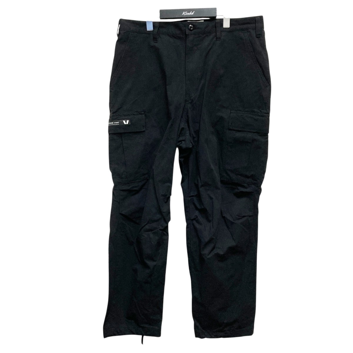 楽天市場】WTAPS ダブルタップス/ナイロン カーゴパンツ/221BRDT-PTM02