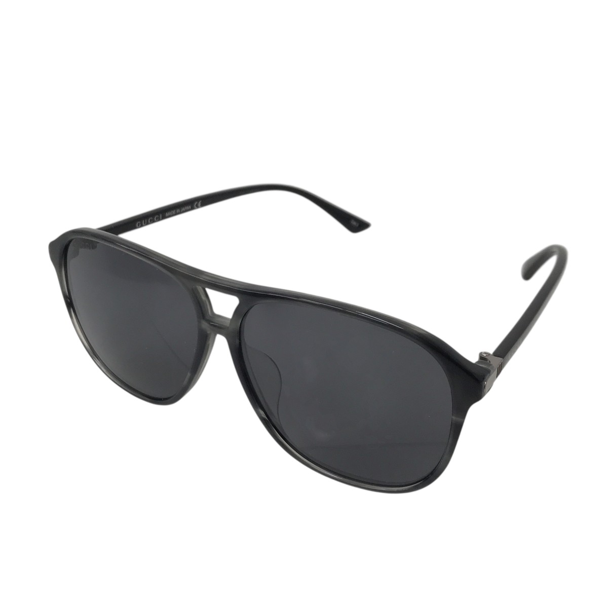 楽天市場】GUCCI グッチ サングラス 黒 ブラック スモーク GG2400/N/S