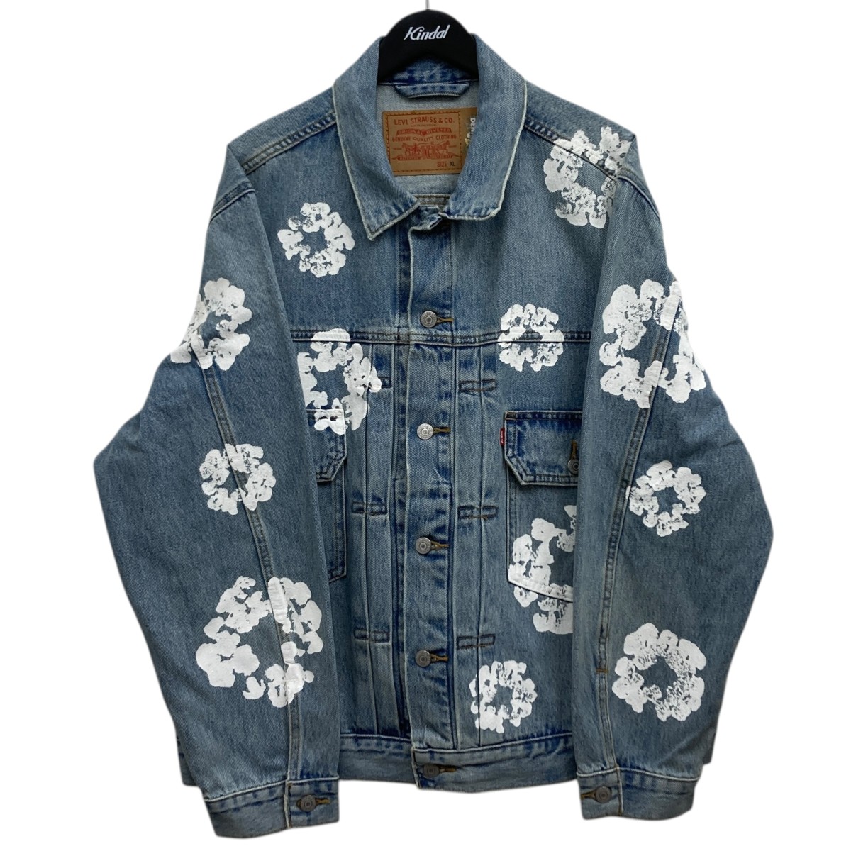 楽天市場】DENIM TEARS x LEVI