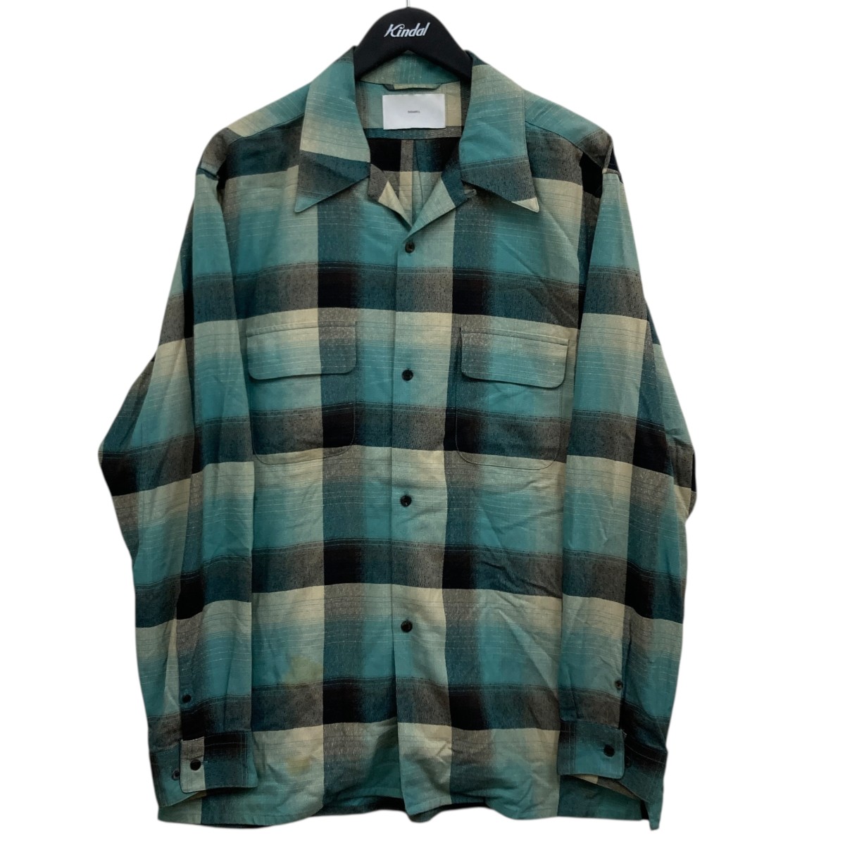 楽天市場】SUGARHILL/シュガーヒル/INDIGO COTTON OMBRE PLAID