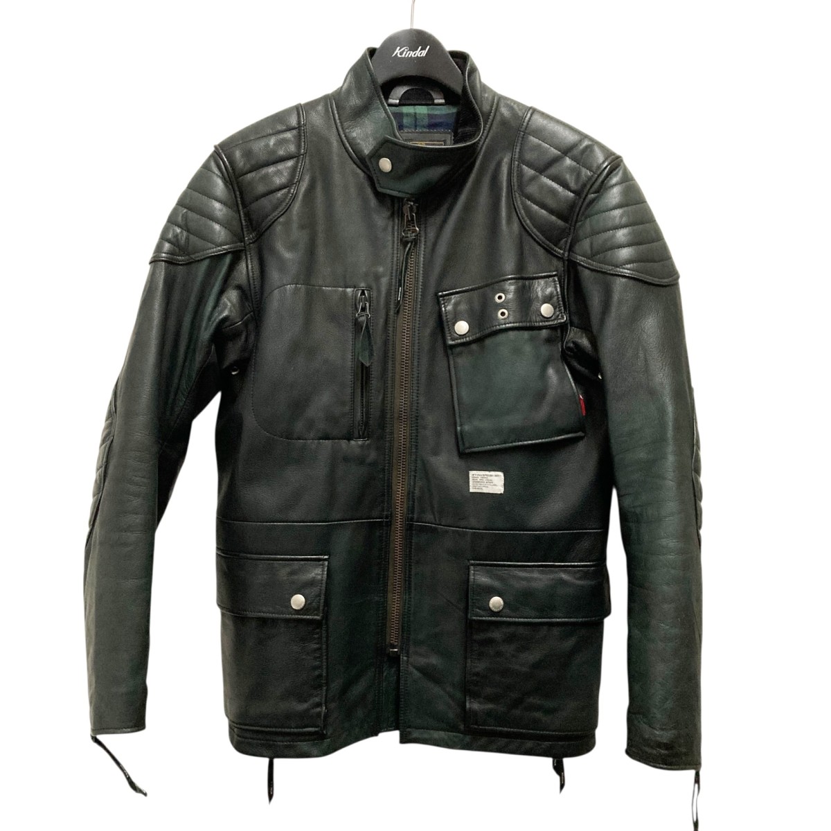 楽天市場】WTAPS ダブルタップス ジャケット サイズ:L 22AW クロス