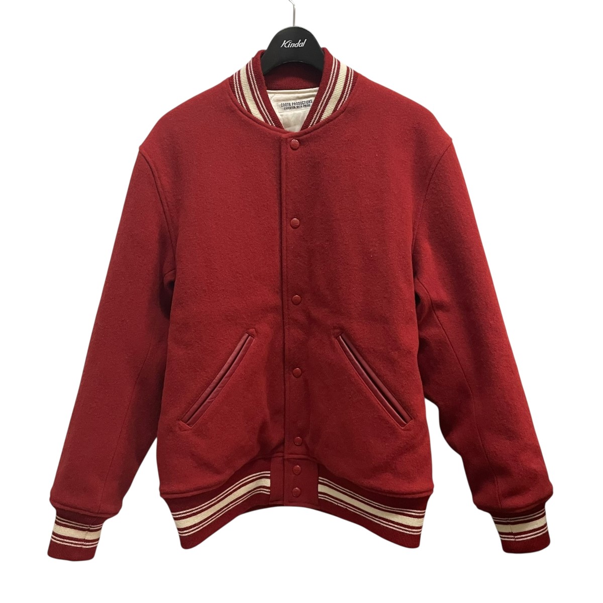 楽天市場】COOTIE クーティー ジャケット サイズ:L チェーン刺繍 袖