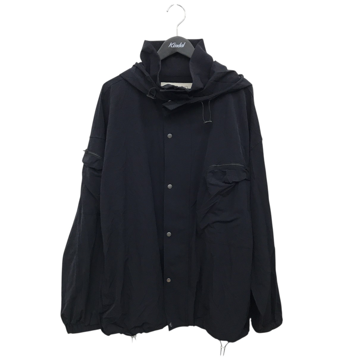 楽天市場】【中古品】【メンズ】 POLYPLOID ポリプロイド PONCHO TYPE