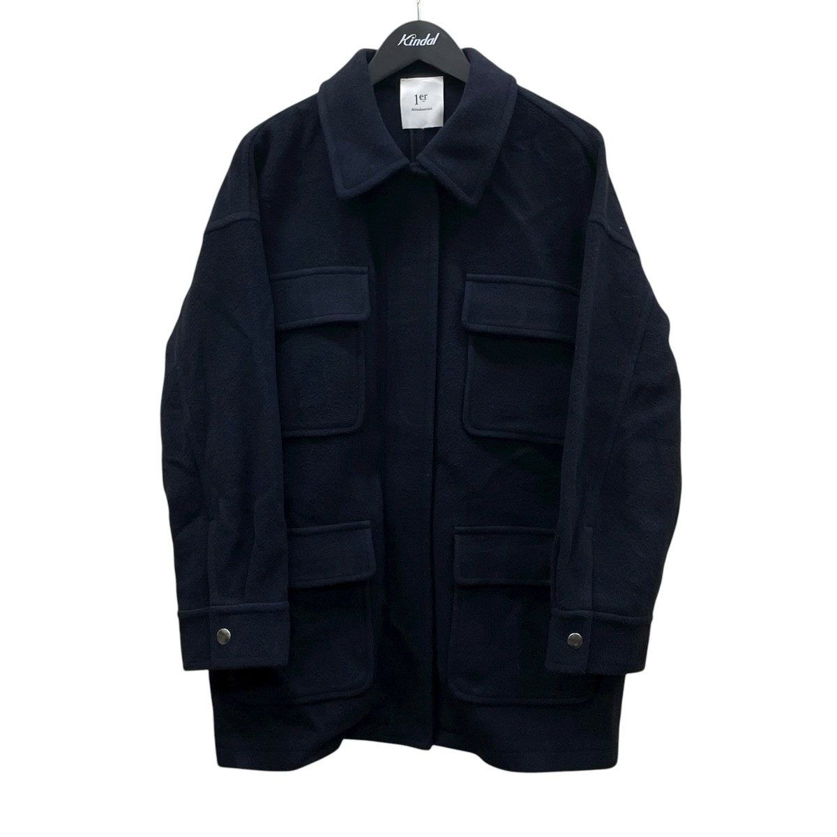 楽天市場】1er Arrondissement プルミエ アロンディスモン ジャケット