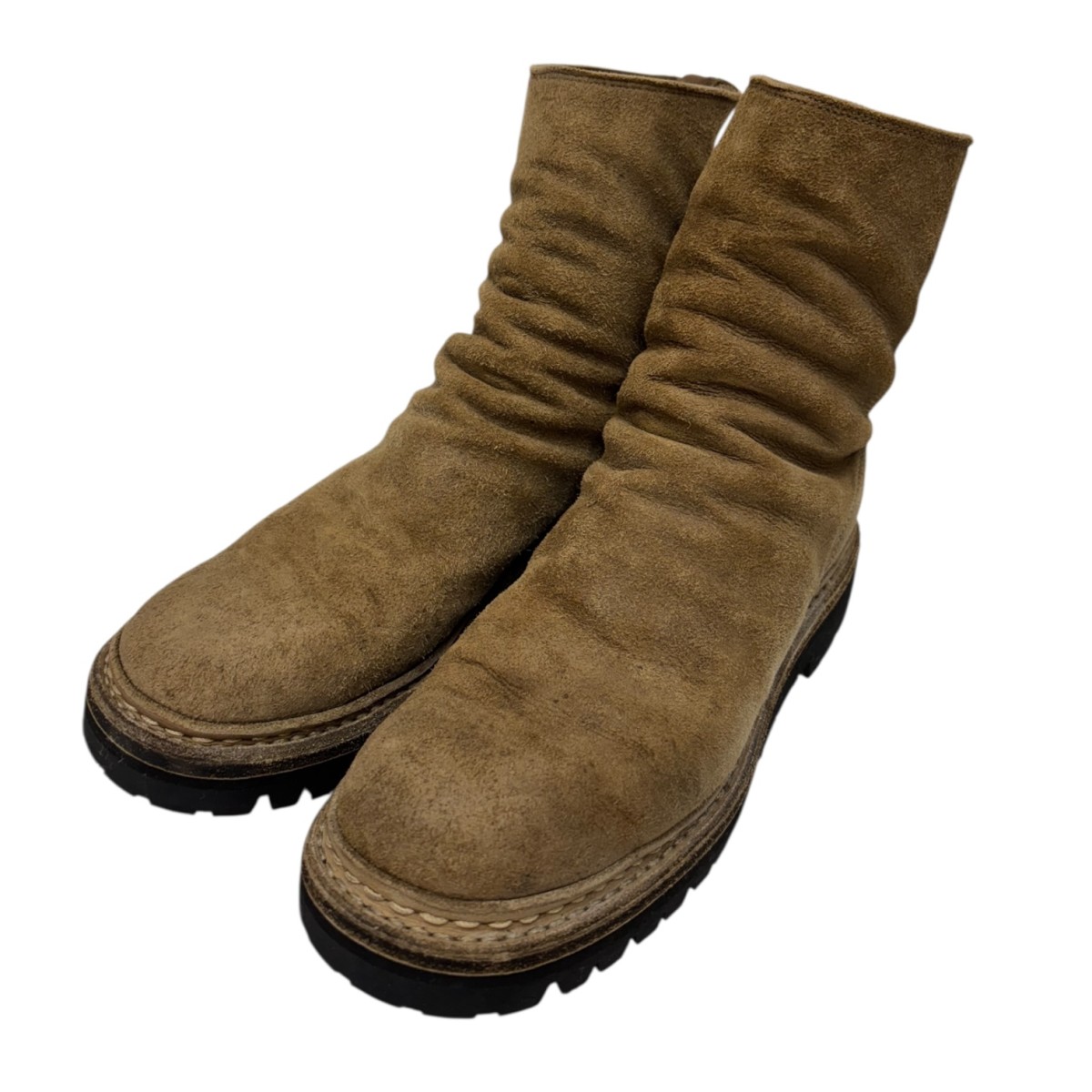 COMOLI VACHETTA LEATHER MOCCASINN モカシン COMOLI VACHETTA LEATHER MOCCASINN モカシン