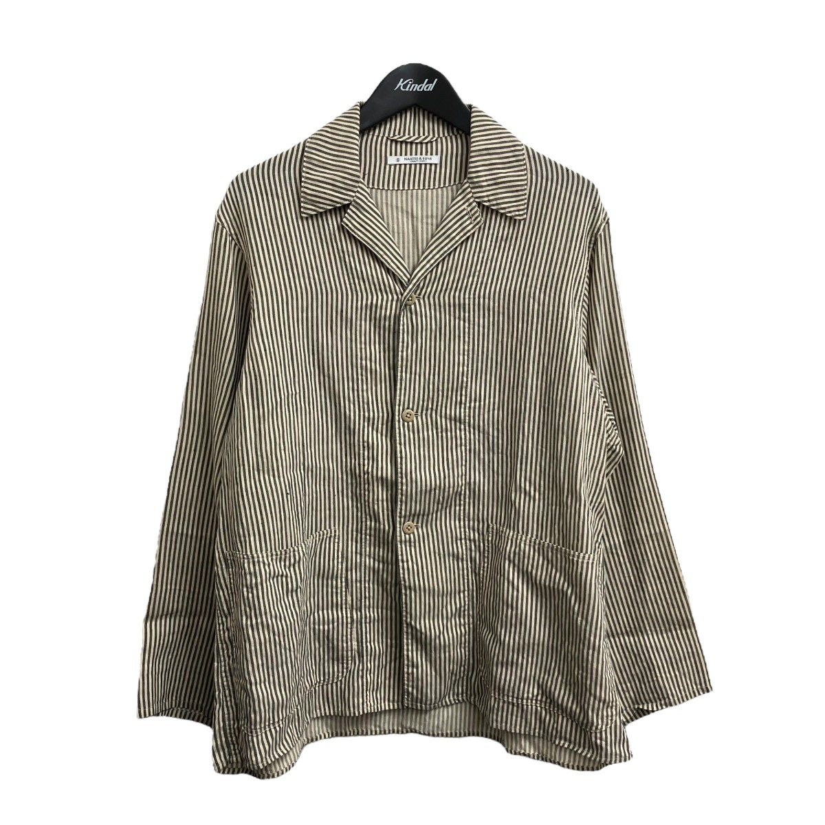 楽天市場】MAATEE&SONS / マーティーアンドサンズ SHIRTS JACKET