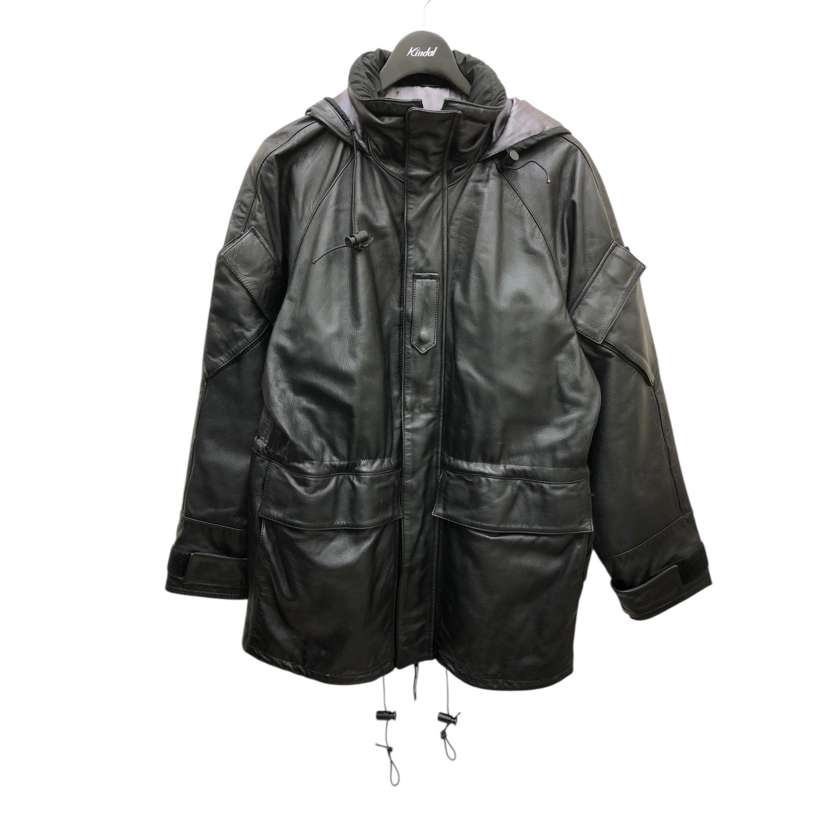【中古】 HARLEY-DAVIDSON レザージャケット ブラック サイズ：M 【価格見直し】