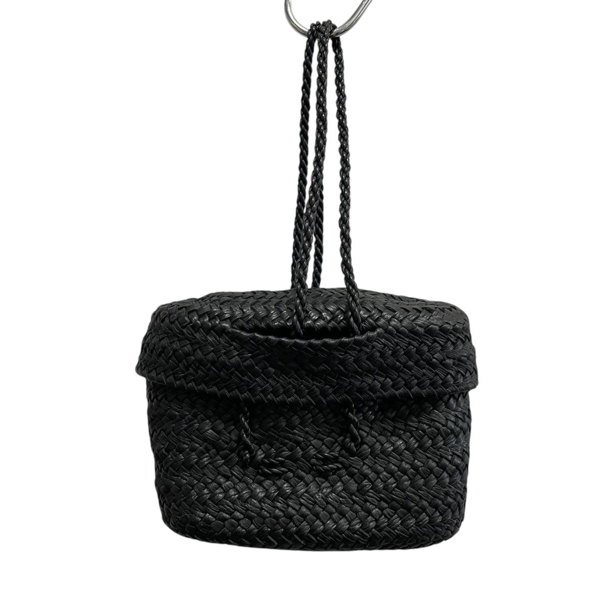 Aeta レザーカゴバック CYLINDER BASKET W HANDLE Aeta レザーカゴバック CYLINDER BASKET W HANDLE