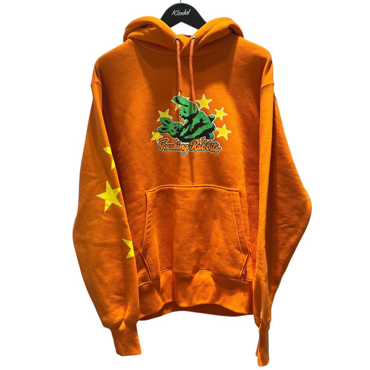 FR2 パーカー Chenille Rabbit Hoodie 限定モデル 【公式通販】