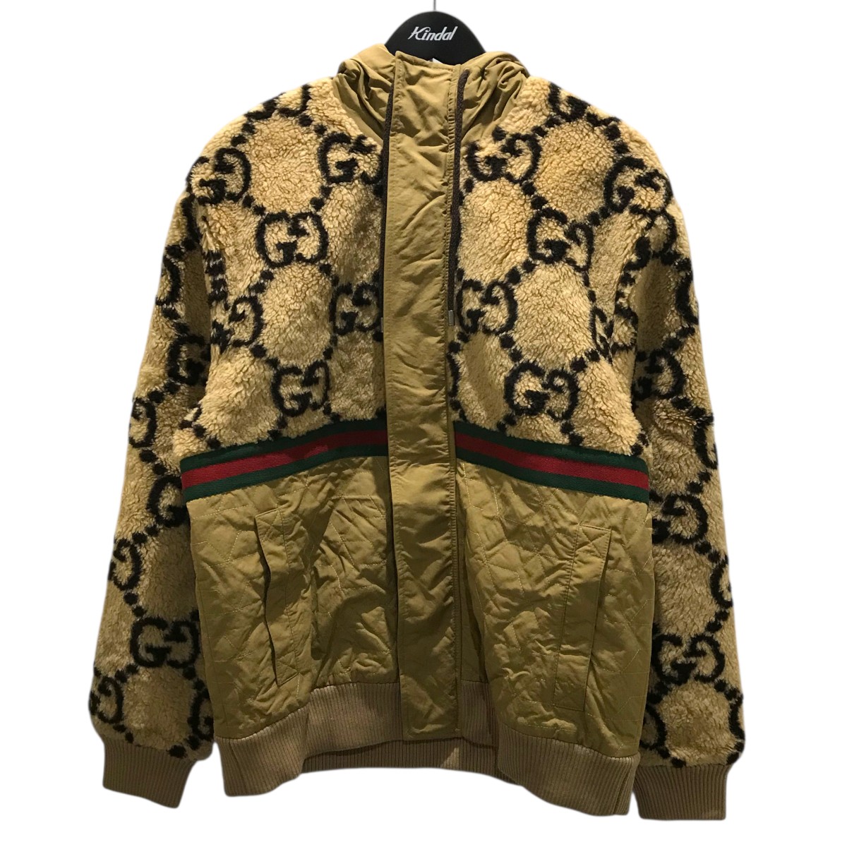 楽天市場】GUCCI グッチ ジャケット サイズ:S 23SS GGジャカード