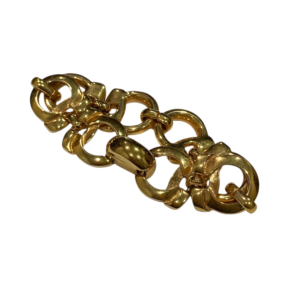 楽天市場】サルヴァトーレフェラガモ コンビ ガンチーニチェーン