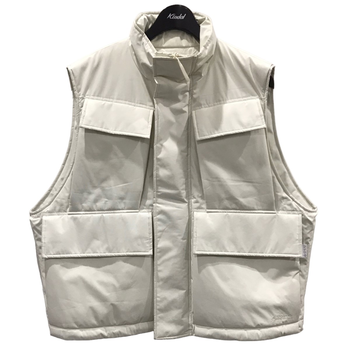 楽天市場】+phenix プラスフェニックス ベスト サイズ:S 23SS FREAKS