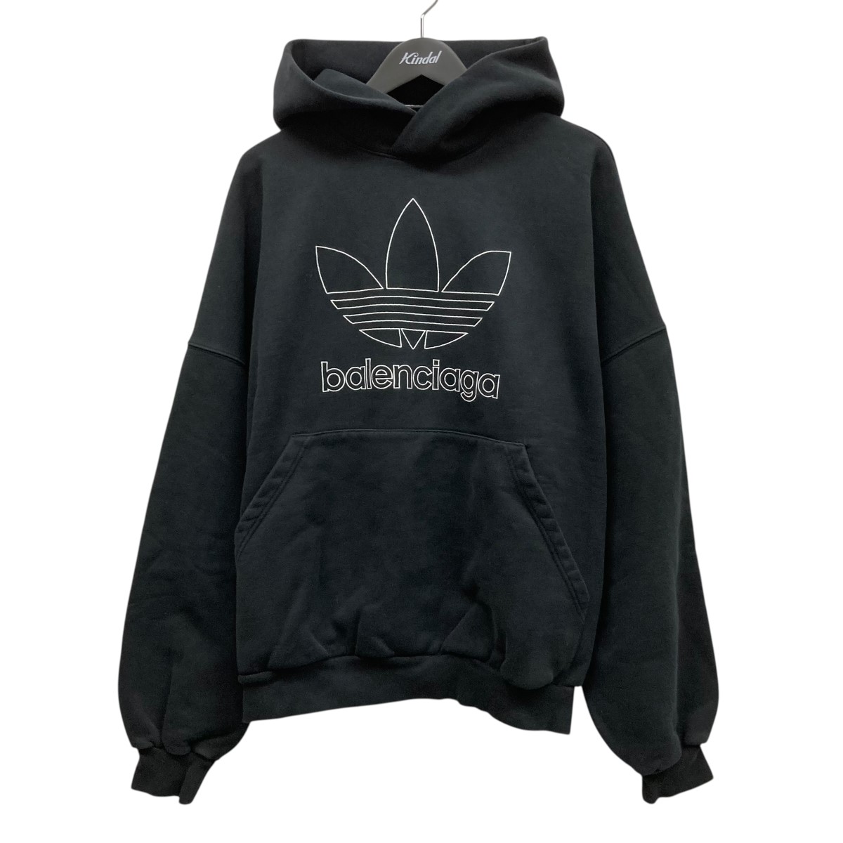 楽天市場】極美品 BALENCIAGA × adidas バレンシアガ アディダス 22AW