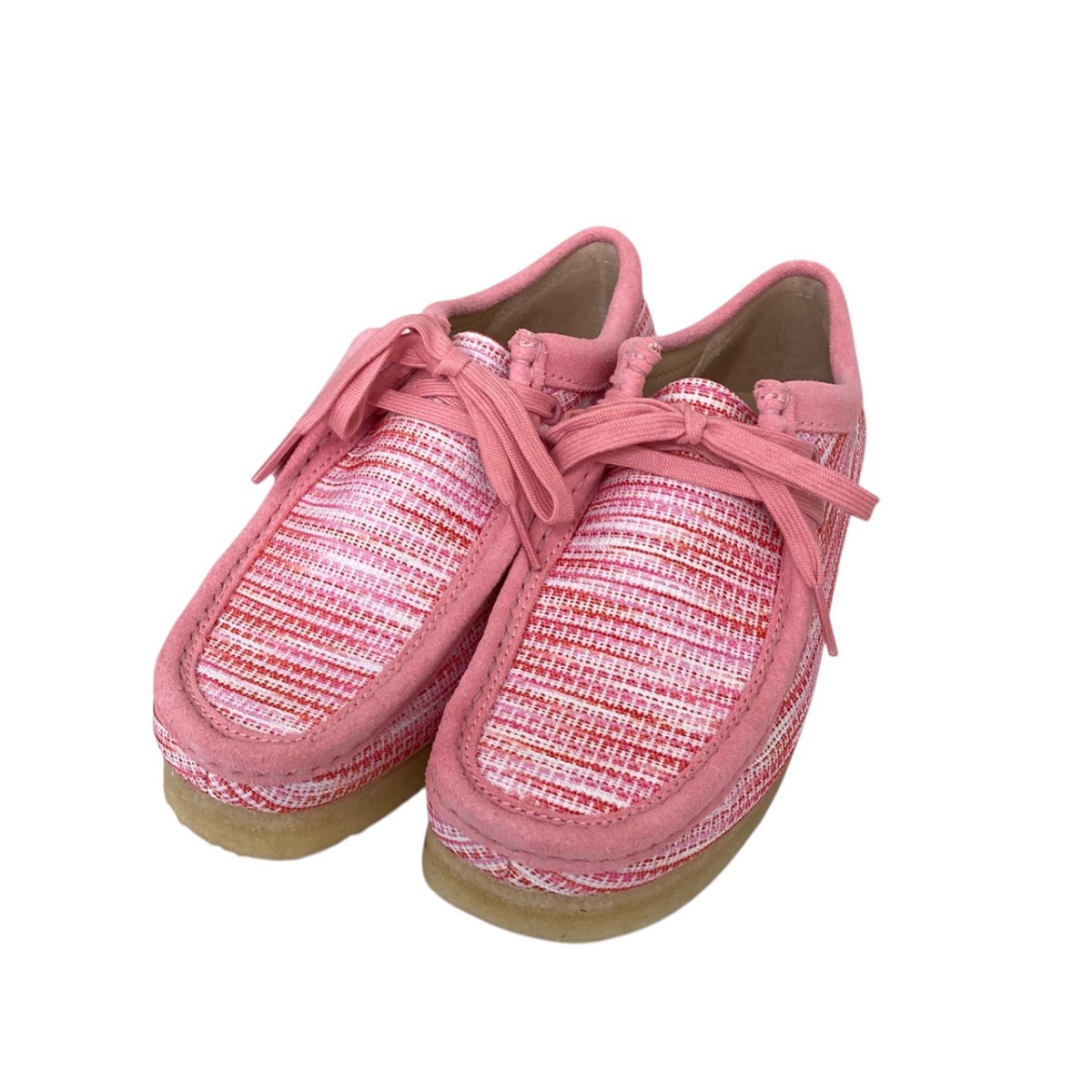 楽天市場】CLARKS 2025 x BoTT WALLABEE SIZE-UK8 クラークス ボット