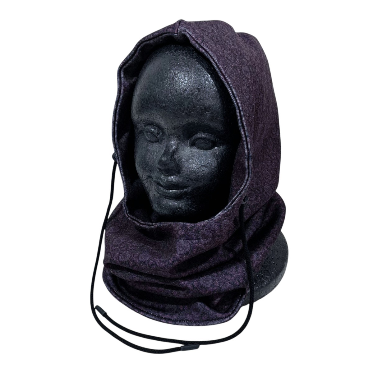 I&I × RAJABROOKE \"HIJAB NECK WARMER\" rajabrooke × i&i store HIJAB NECK WARMER