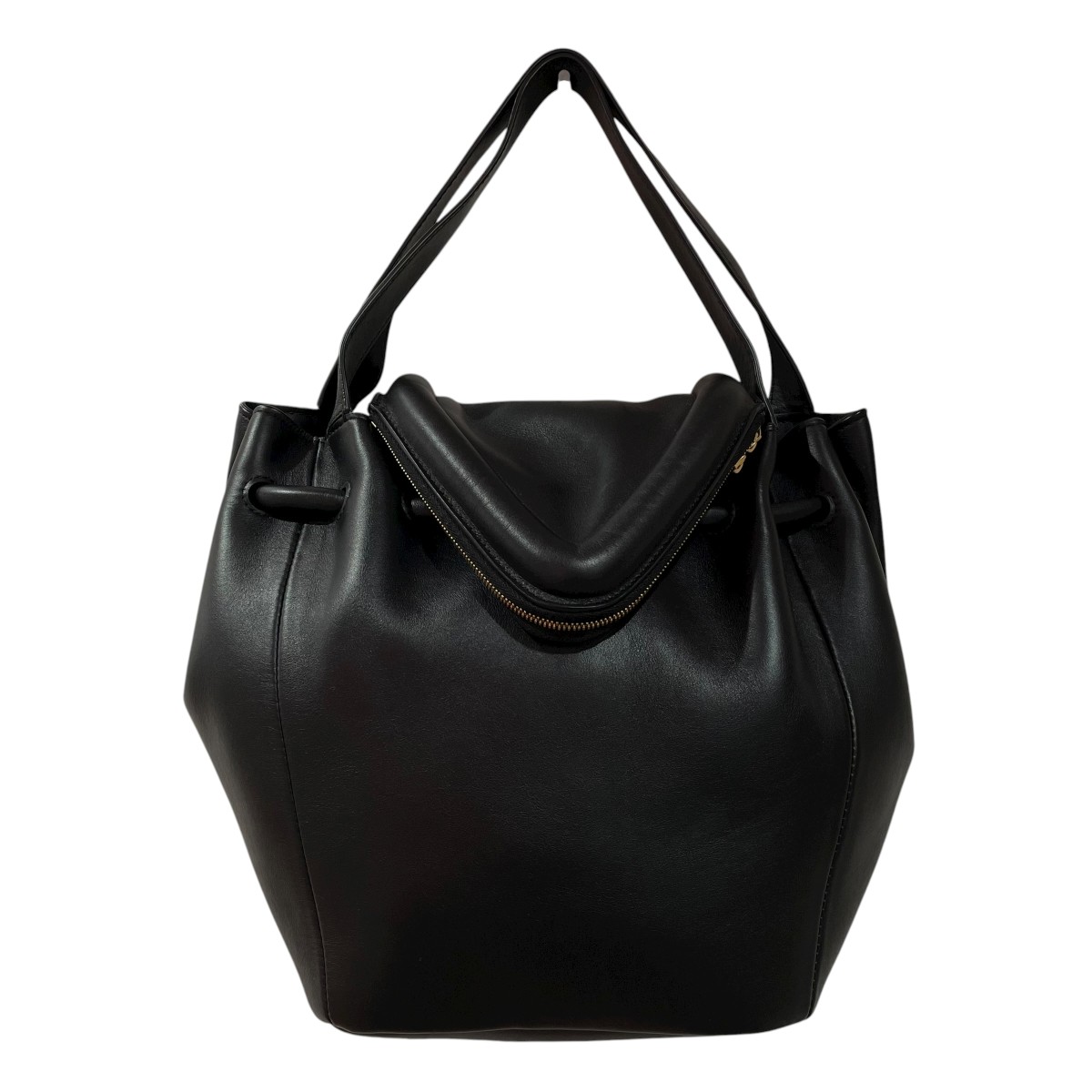 【中古】 BOTTEGA VENETA　 2WAYバッグ ブラック 【040426】（ボッテガヴェネタ）