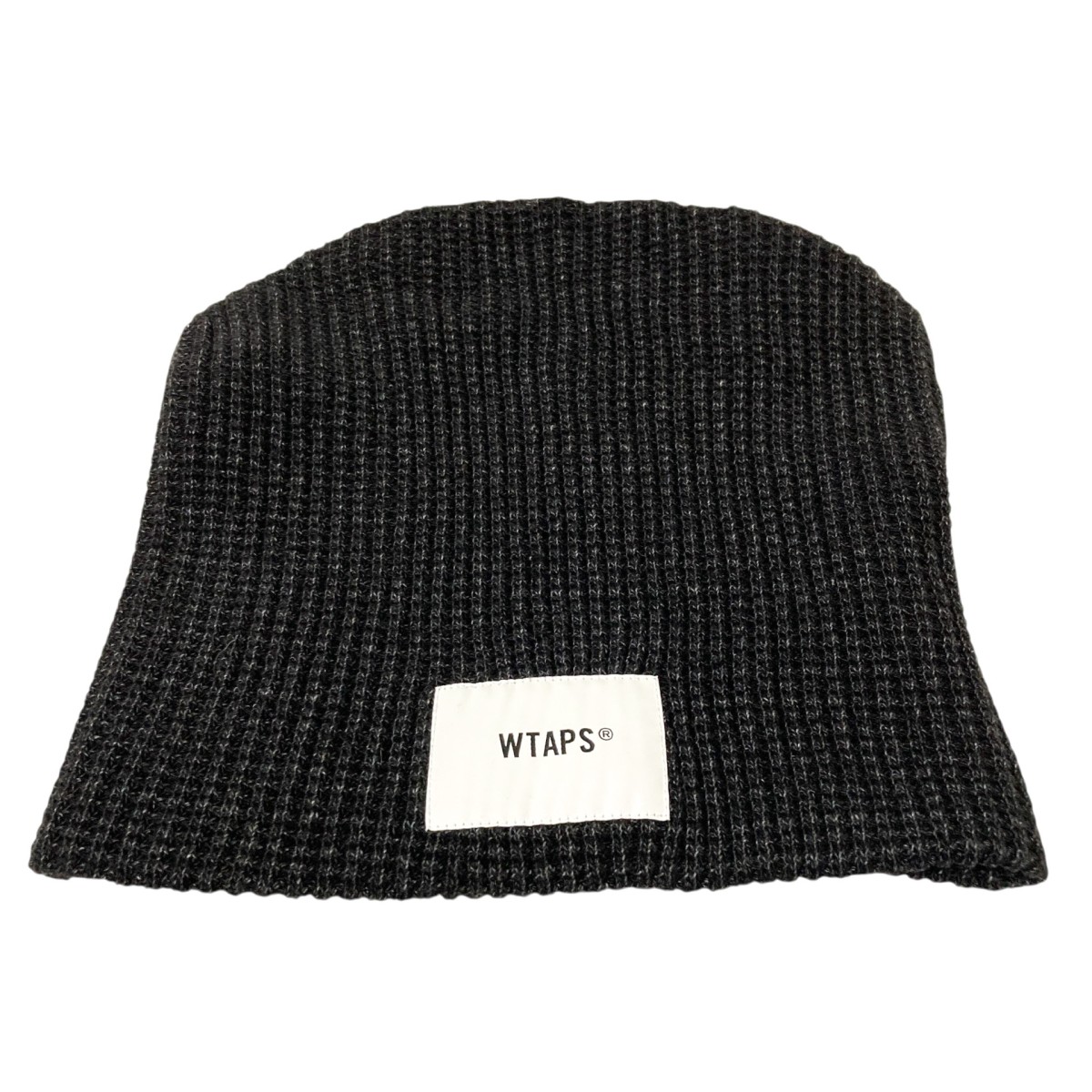 楽天市場】【WTAPS BEANIE 03 / BEANIE / COTTON 221ATDT-HT01 BLACK